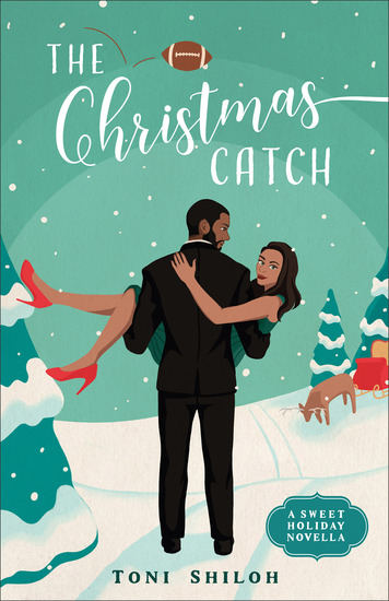 The Christmas Catch - A Sweet Holiday Novella - cover