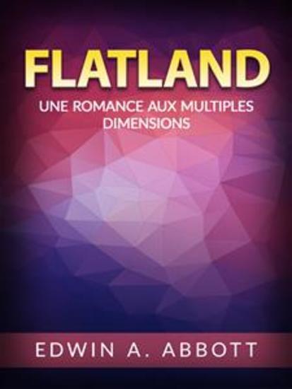 Flatland (Traduit) - Une romance aux multiples dimensions - cover