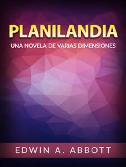 Planilandia (Traducido) - Una novela de varias dimensiones - cover