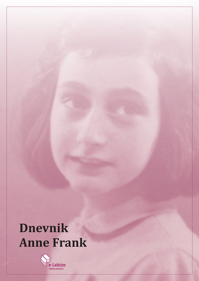 Dnevnik Anne Frank - cover