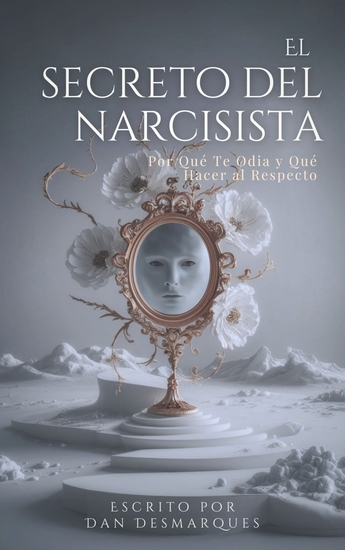 El secreto del narcisista - por qué te odia (y qué hacer al respecto) - cover