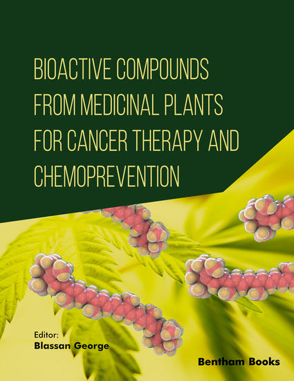 Bioactive Compounds from Medicinal Plants for Cancer Therapy and Chemoprevention - cover