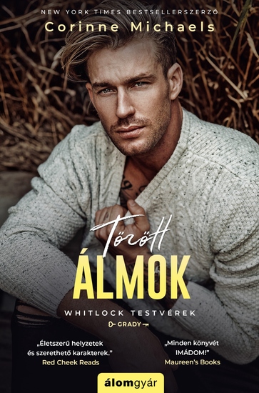 Törött álmok - cover