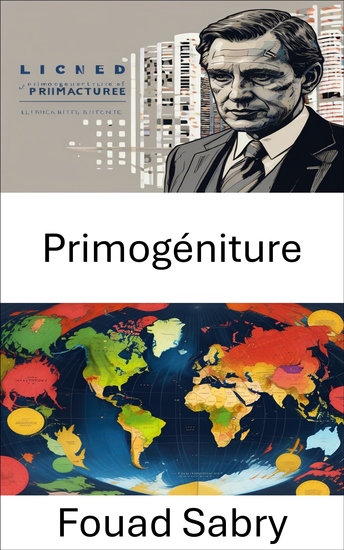 Primogéniture - L'héritage de la succession et son impact politique - cover