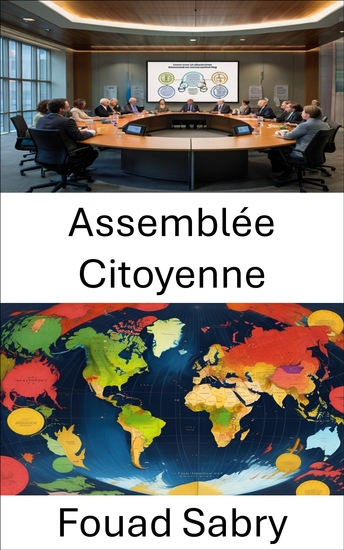 Assemblée Citoyenne - Innovation démocratique et prise de décision collective - cover