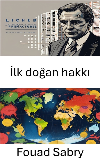 İlk doğan hakkı - Veraset Mirası ve Politik Etkisi - cover