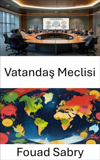 Vatandaş Meclisi - Demokratik Yenilik ve Toplu Karar Alma - cover