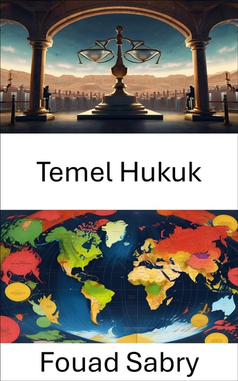Temel Hukuk - Hukuki İlkeler ve Yönetimin Temelleri - cover