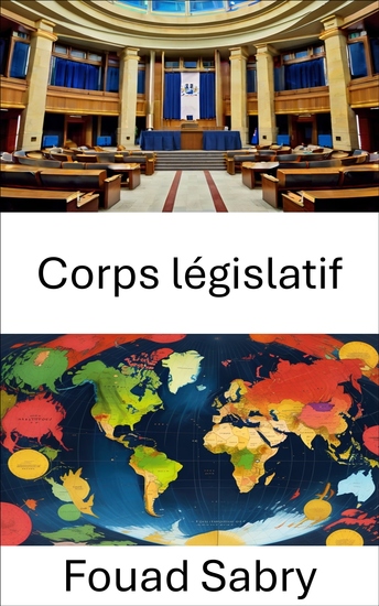 Corps législatif - Le cœur de la prise de décision démocratique - cover