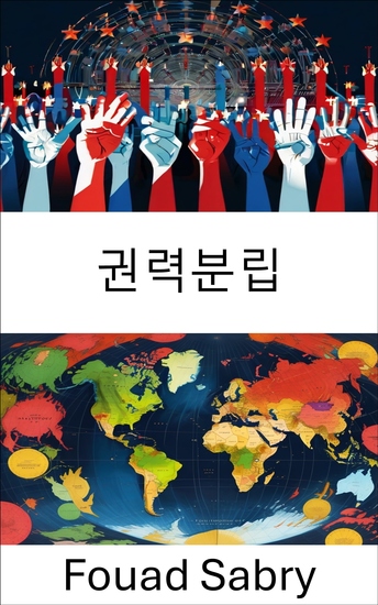 권력분립 - 공정하고 효과적인 정부를 위한 균형 권한 - cover