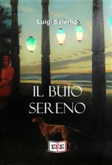 Il buio sereno - cover