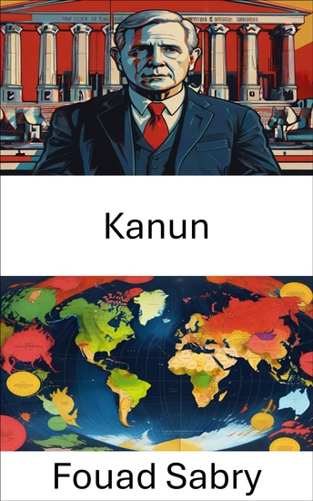 Kanun - Yönetim ve Adalet Çerçevesi - cover