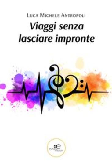 Viaggi senza lasciare impronte - cover