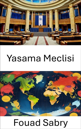 Yasama Meclisi - Demokratik Karar Alma Sürecinin Kalbi - cover