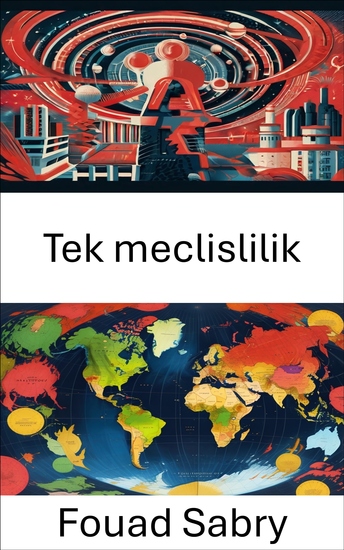 Tek meclislilik - Tek Yasama Meclisi ile Yönetişimin Yeniden Tasarlanması - cover