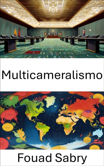 Multicameralismo - Explorando Estruturas Legislativas Complexas para Governança Moderna - cover