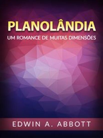 Planolândia (Traduzido) - Um romance de muitas dimensões - cover