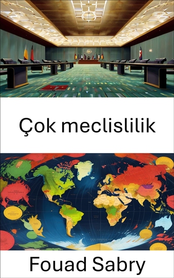 Çok meclislilik - Modern Yönetim İçin Karmaşık Yasama Yapılarını Keşfetmek - cover