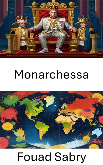 Monarchessa - Le dinamiche del potere e della tradizione nella governance contemporanea - cover