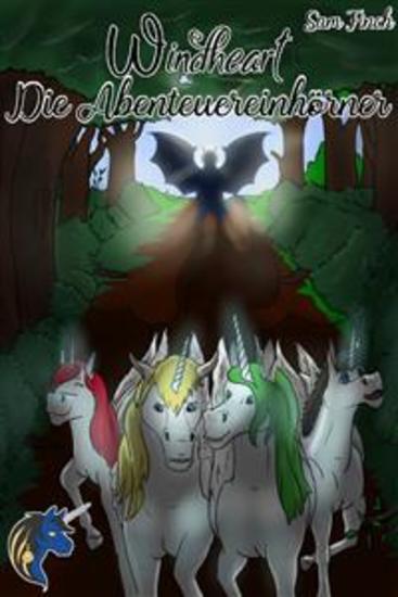 Windheart - Die Abenteuereinhörner - cover