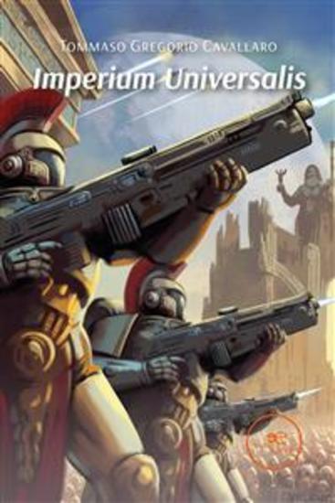 Imperium Universalis Roma contro Cartagine per il dominio dell’Universo - cover