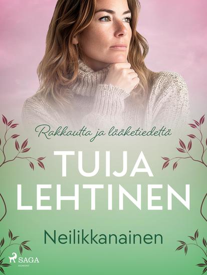 Neilikkanainen - cover