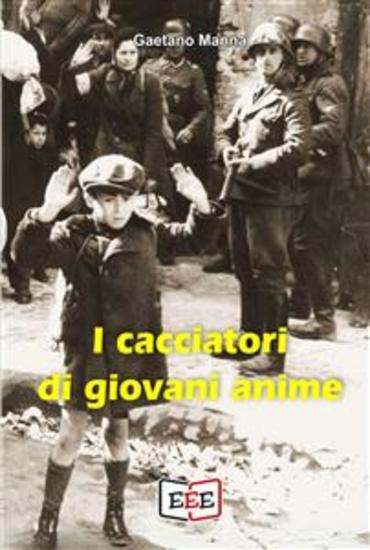 I cacciatori di giovani anime - cover