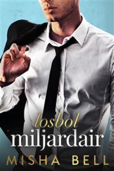 Losbol miljardair - cover