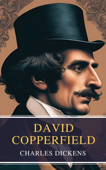 David Copperfield - cover