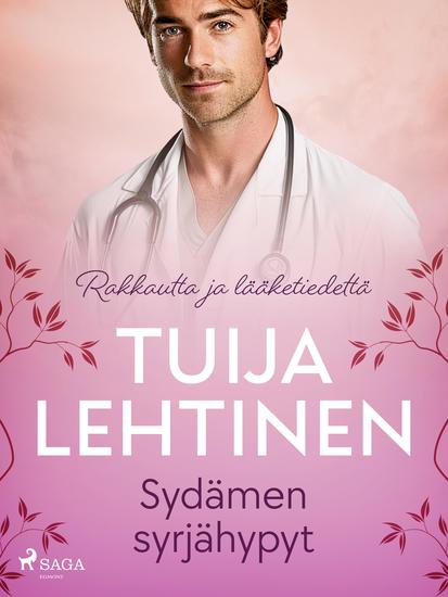 Sydämen syrjähypyt - cover