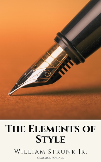 The Elements of Style ( Fourth Edition ) - cover