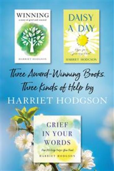 Three Award-Winning Books Three Kinds of Help - cover
