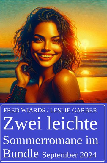 Zwei leichte Sommerromane im Bundle September 2024 - cover