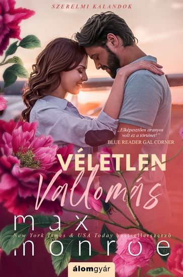 Véletlen vallomás - cover