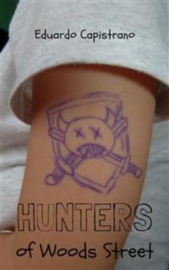 Hunters Of Woods Street - cover