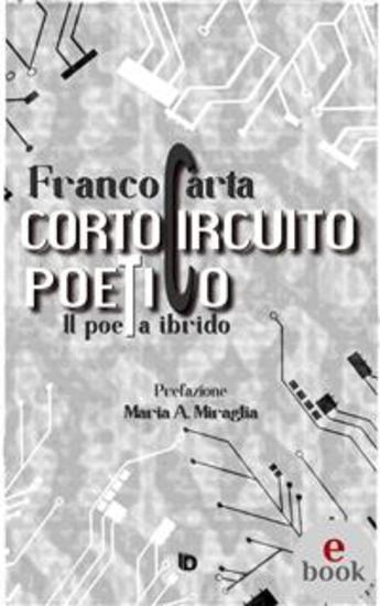 Cortocircuito poetico - Il poeta ibrido - cover