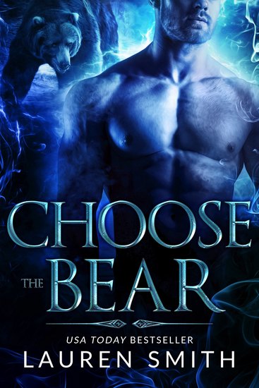 Choose the Bear - cover