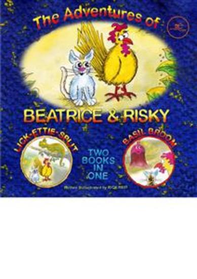 The Adventures of Beatrice and Risky - cover