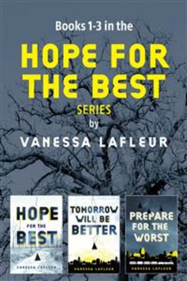 Hope For The Best Series - cover