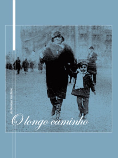 O longo caminho - de Henrique Van Biene - cover