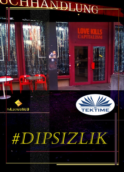 Dipsizlik - cover