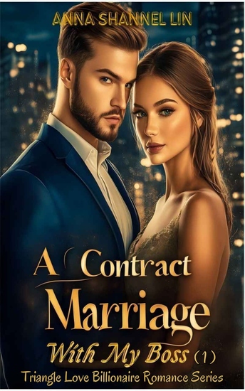 A Contract Marriage With My Boss - Possession To Be Your Secretary Wife - cover