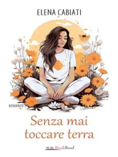 Senza mai toccare terra - cover