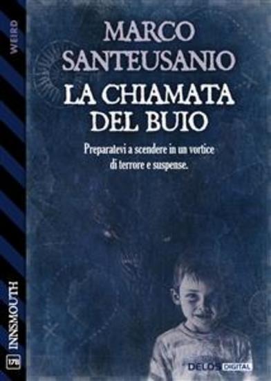 La chiamata del buio - cover