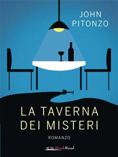 La taverna dei misteri - cover