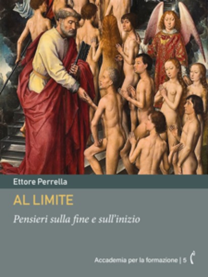 Al limite - Pensieri sulla fine e sull’inizio - cover