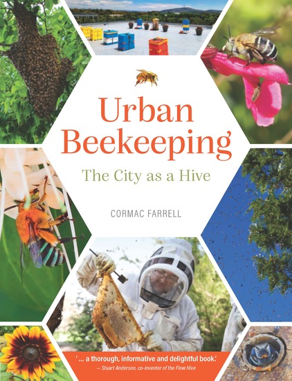 Urban Beekeeping - The city as a hive - cover