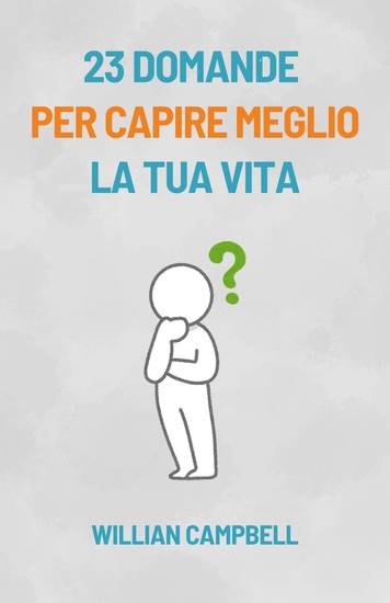 23 Domande Per Capire Meglio La Tua Vita - cover
