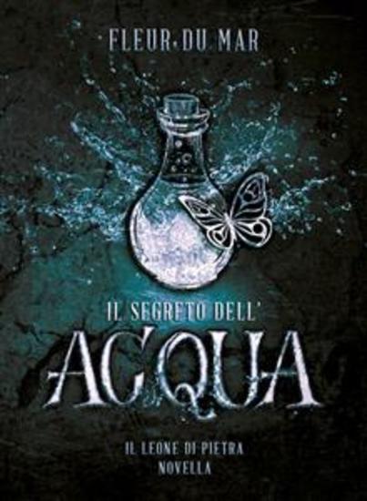 Il Segreto dell'Acqua - Liuma novella 1 - cover