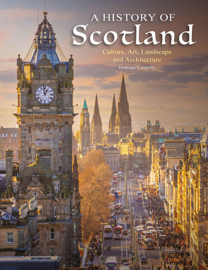 A History of Scotland - cover